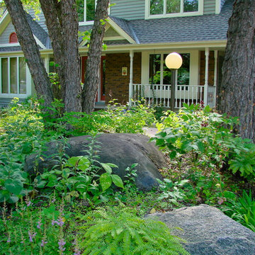 Woodland Prairie Design