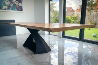 Helix Dining Table Project 2080