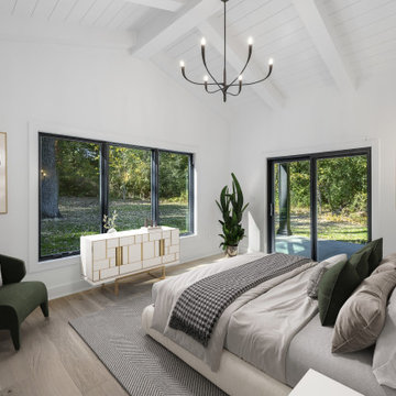 Contemporary ADA Ranch | Homer Glen, IL