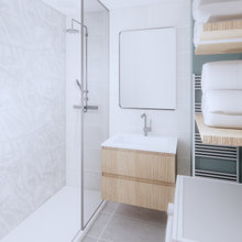 salle de douche