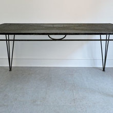 Patio table
