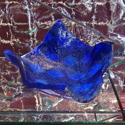 Kiln Fired Glass Bowls - Products