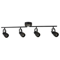 Catalina 4 Light Led Adjustable Fixed Track Luminaire