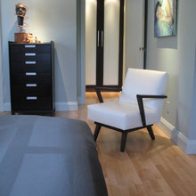 Blue room
