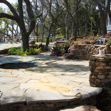Backyard Oasis