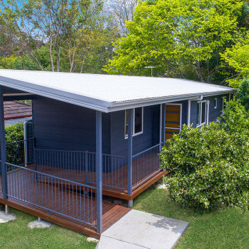 Wheelchair Accessible Granny Flat