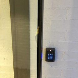 Keypad for external entry - Products