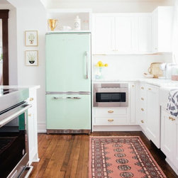 Big Chill Retropolitan Fridge - Products