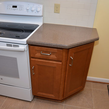 Laurel MD Kitchen Remodel