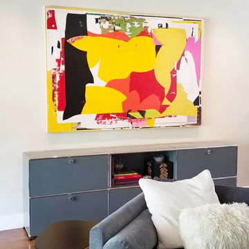 Whitney Modern Installations