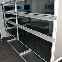 Ximula, A Unique Look - Storage and Organisation