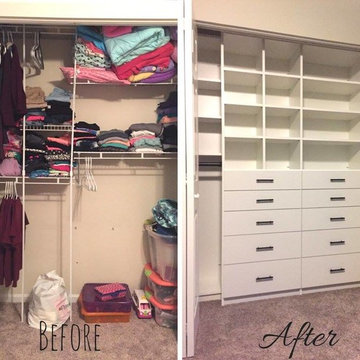 Closets