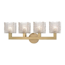 Guest bathroom lights