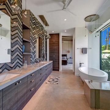 Contemporary Bathroom