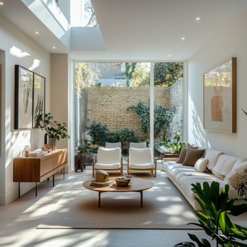 West London House Interiors Revamp