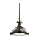 Olde Bronze Medium Pendant - 1 x 150W E27