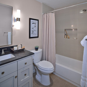 Bachelor's First Home Remodel