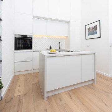 Melbourne Apartment Renovation