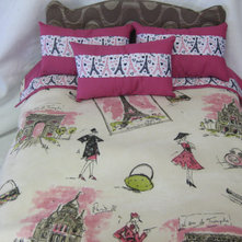 Contemporary Kids Bedding by Etsy