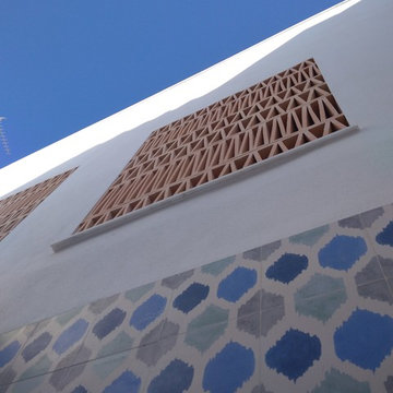 CASA DE PUEBLO XAVI&ORIOL (OLIVA)