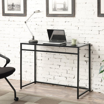 Designs2Go Classic Glass Console