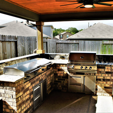 Summer Kitchen