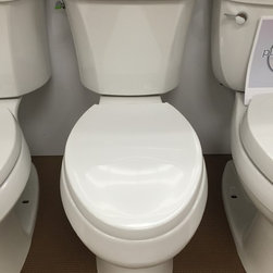 Groton, CT Showroom - Toilets