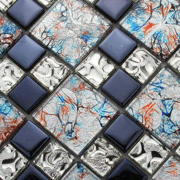 Glass Mosaic Tiles