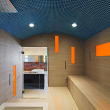 steam room