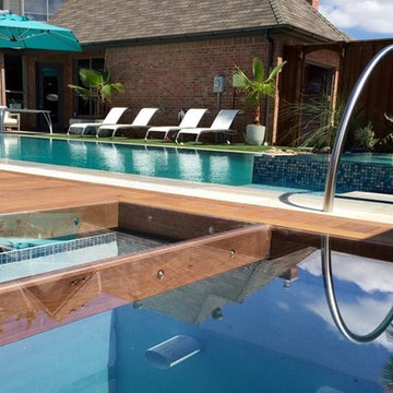 Plano IPE Deck