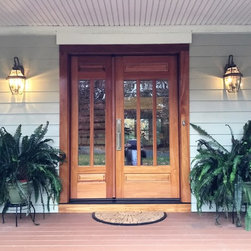 Door Installation and Paint - Home Improvement