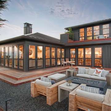 Bluff-Side Transformation