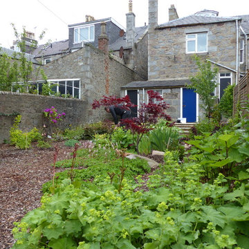 Low Maintenance Garden