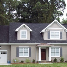 Second story addition
