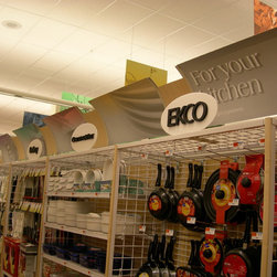 Signs - Display And Wall Shelves 