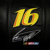 Greg Biffle #16 NASCAR Xcalibur Leather Loveseat