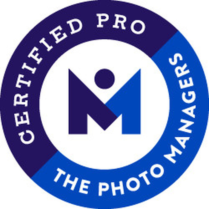 Certified Pro for The Photo Managers