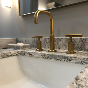 North Shore Master Bathroom