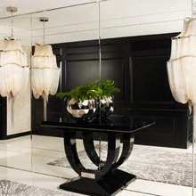 Mayfair Apartment Entrance Hall