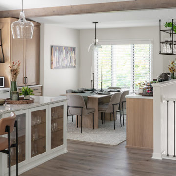 Chaska Kitchen-Main Level-Primary Suite Remodel 2023