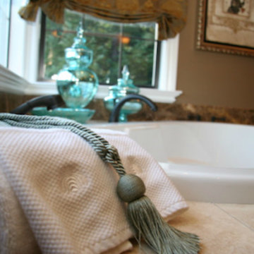 Master Bathroom- Design for Living Magazine Bathroom Beauty Contest 2008