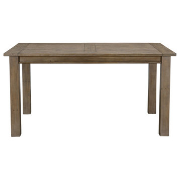 Driftwood Reclaimed Pine 60" Dining Table by Kosas Home