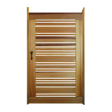 Wood Gate