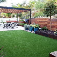 New House: Landscaping