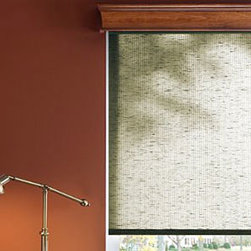Bali - Bali Roller Shades: Fiddlestix - Roller Shades
