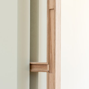 Detalle puerta.