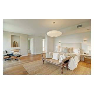 Whitfield Ave East - Modern - Bedroom - Los Angeles - by Building ...