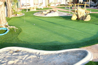 Inspiration for a landscaping in Austin.