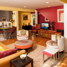 colors basement
