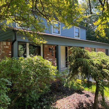 James Hardie Installation in Troy, Michigan